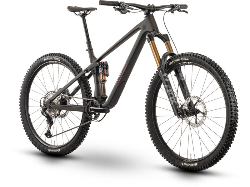 Horské kolo Raymon Rokua 170 Ultra