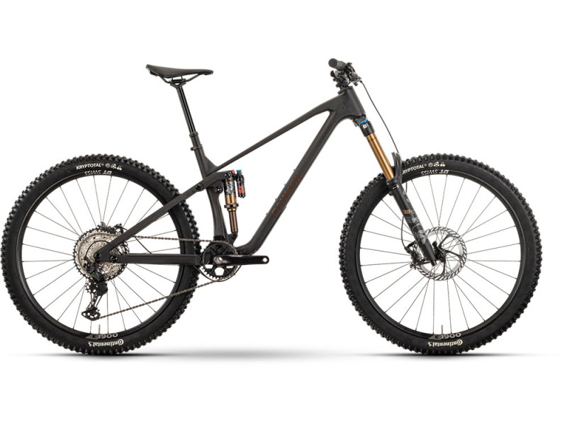 Horské kolo Raymon Rokua 170 Ultra