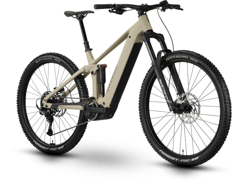 Horské elektrokolo Raymon Korak Comp