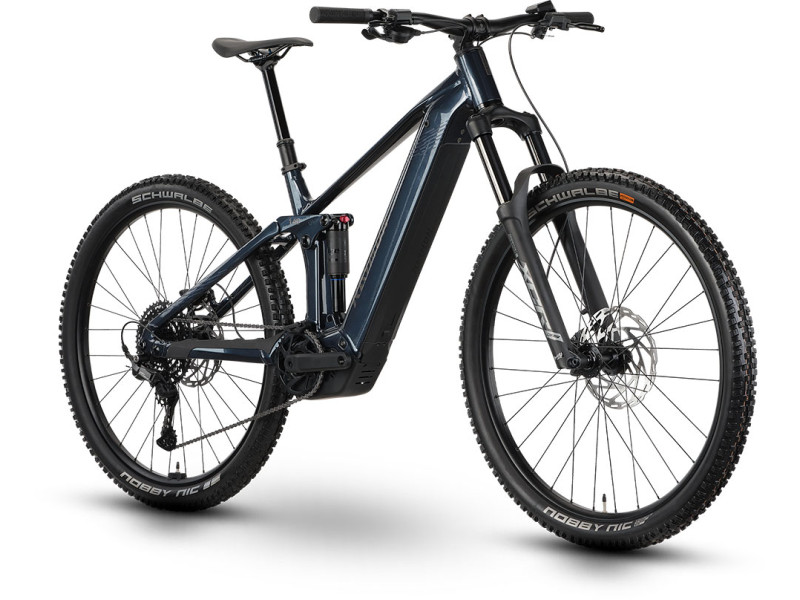 Horské elektrokolo Raymon Korak Comp