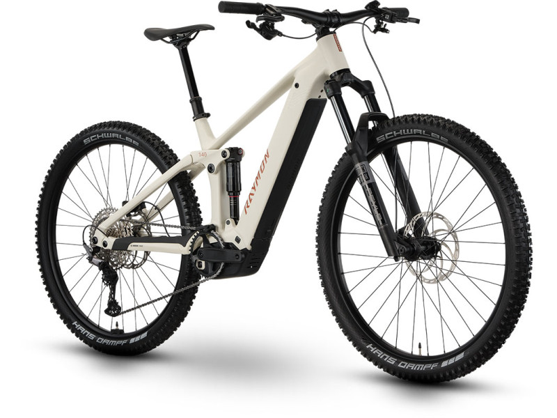 Horské elektrokolo Raymon Korak Pro