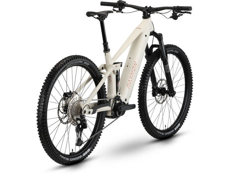 Horské elektrokolo Raymon Korak Pro