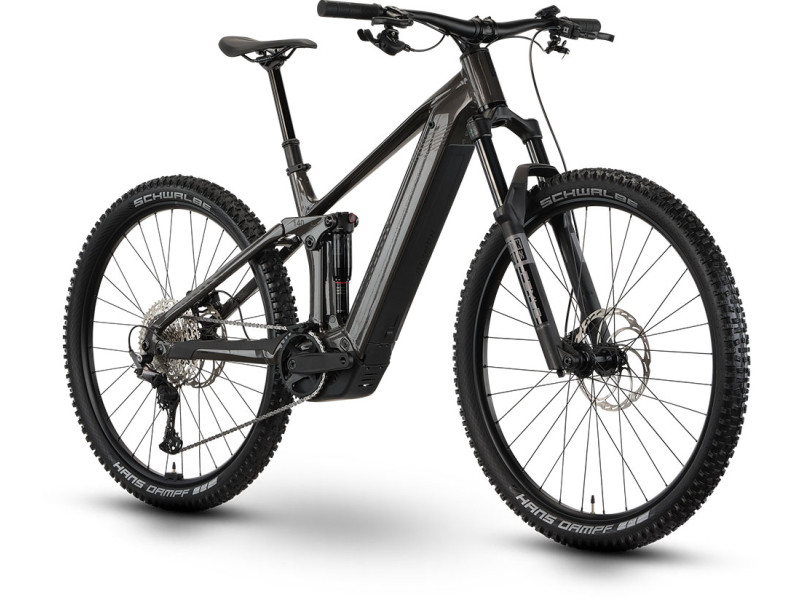 Horské elektrokolo Raymon Korak Pro