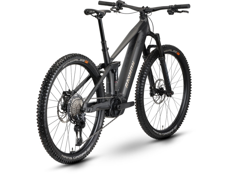 Horské elektrokolo Raymon Korak Ultra