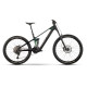 Horské elektrokolo Raymon Tarok Comp | 2027, carbon / northern light, L