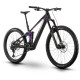 Horské elektrokolo Raymon Tarok Pro | 2027, carbon / galaxy, L