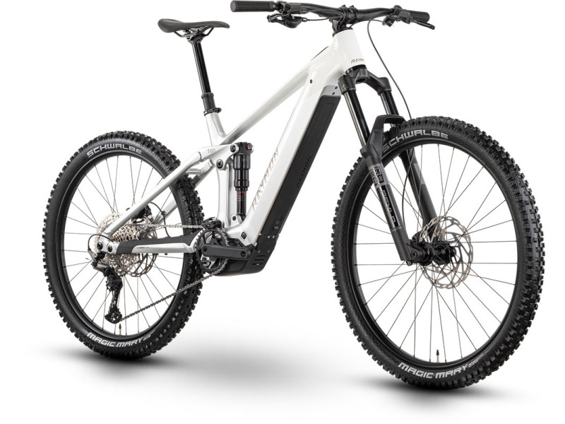 Horské elektrokolo Raymon Vamok Comp