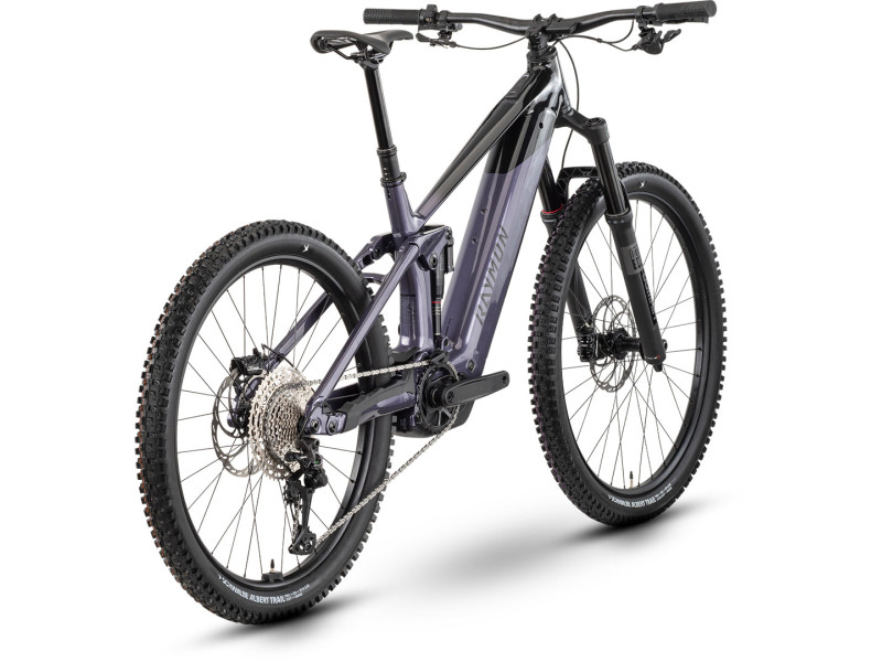 Horské elektrokolo Raymon Vamok Pro