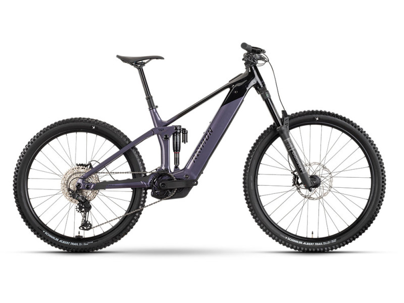 Horské elektrokolo Raymon Vamok Pro