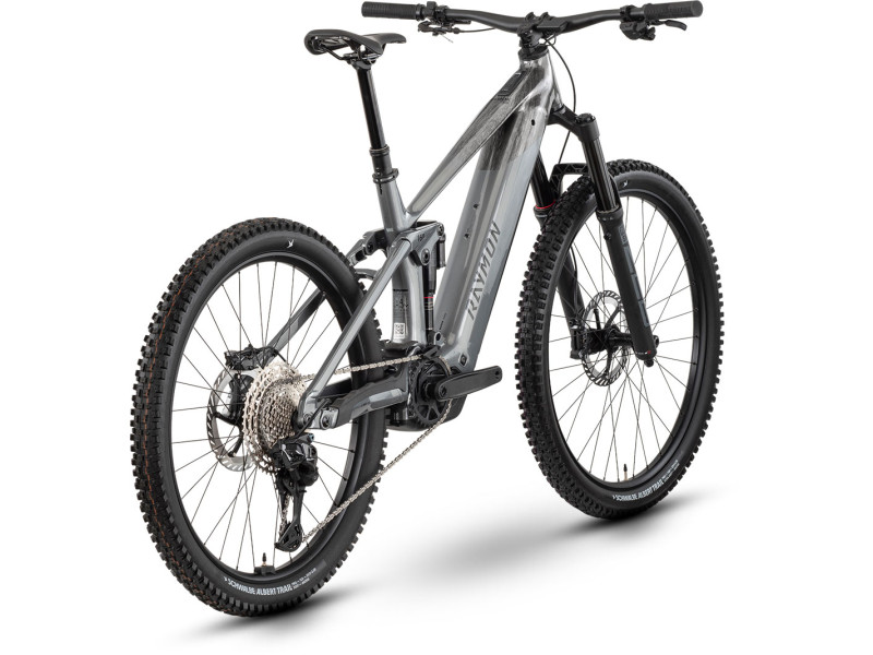 Horské elektrokolo Raymon Vamok Ultra