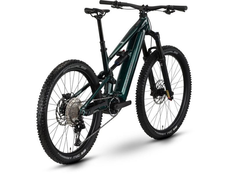 Horské elektrokolo Raymon Ravor LT Comp