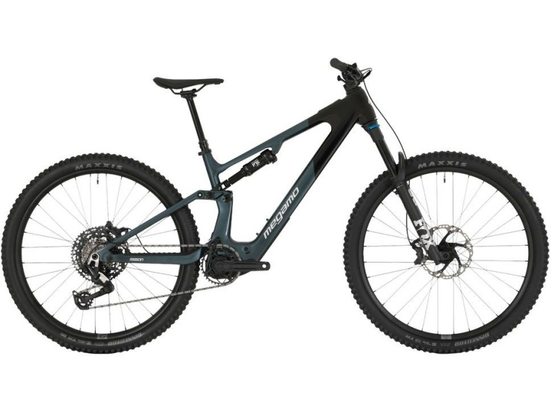 Horské elektrokolo Megamo REASON AIR AL 05 | 2027, storm blue, L