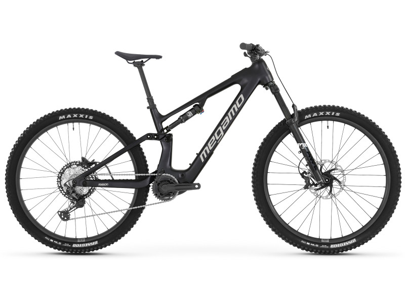 Horské elektrokolo Megamo REASON AIR AL 07 | 2027, black, XL