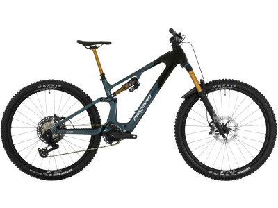 Horské elektrokolo Megamo REASON AL 03 AXS | storm blue
