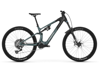 Horské elektrokolo Megamo REASON AL 05 | storm storm blue