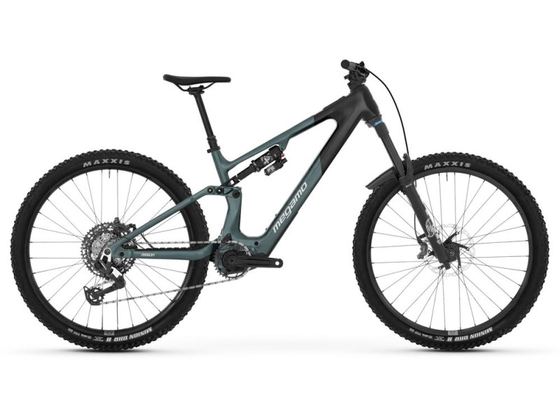 Horské elektrokolo Megamo REASON AL 05 | 2027, storm blue, XL