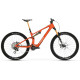 Horské elektrokolo Megamo REASON AIR CRB 00 | 2027, amber orange, S