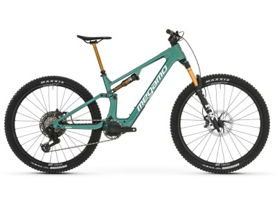 Horské elektrokolo Megamo REASON AIR CRB 03 AXS | green