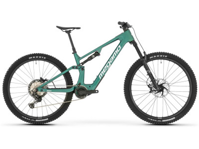 Horské elektrokolo Megamo REASON AIR CRB 07 | green