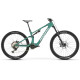 Horské elektrokolo Megamo REASON AIR CRB 07 | 2027, green, XL