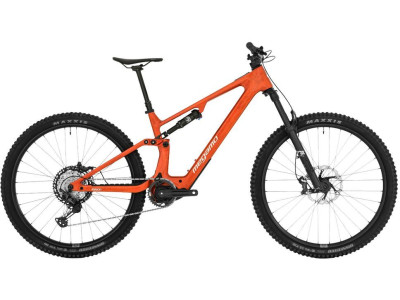 Horské elektrokolo Megamo REASON AIR CRB 07 | amber orange