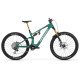 Horské elektrokolo Megamo REASON CRB 01 | 2027, green, XL