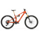 Horské elektrokolo Megamo REASON CRB 03 AXS | 2027, amber orange, M