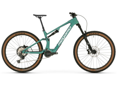 Horské elektrokolo Megamo REASON CRB 07 | green