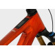 Horské elektrokolo Megamo REASON CRB 03 AXS | 2027, amber orange, M