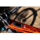 Horské elektrokolo Megamo REASON CRB 03 AXS | 2027, amber orange, M