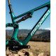 Horské elektrokolo Megamo REASON CRB 01 | 2027, green, XL