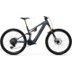 Horské elektrokolo Megamo RYAL 03 AXS | 2027, black, L