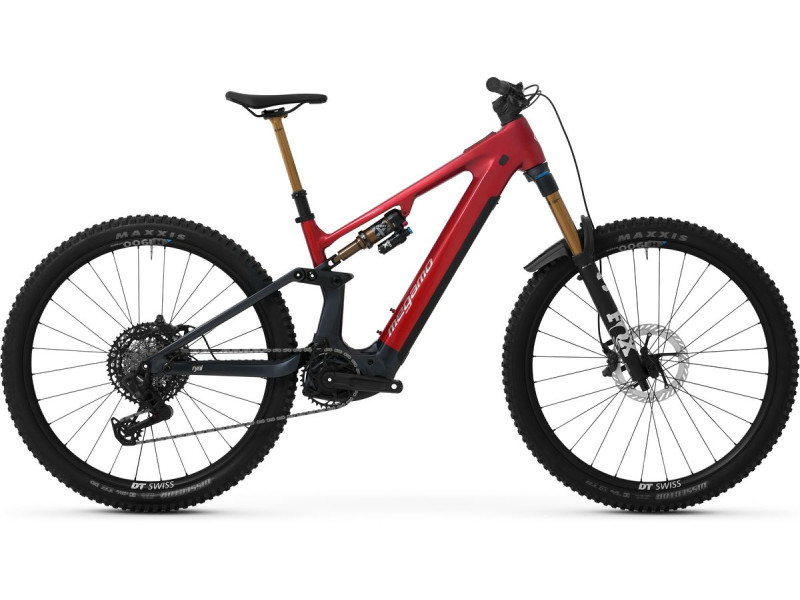 Horské elektrokolo Megamo RYAL 03 AXS | 2027, red, S