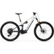 Horské elektrokolo Megamo RYAL 03 AXS | 2027, white, L