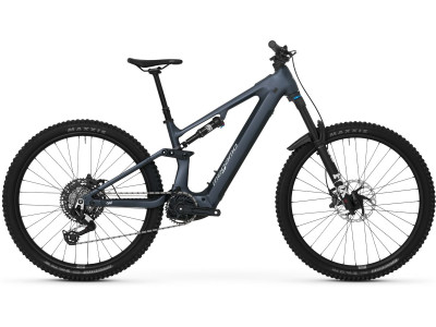 Horské elektrokolo Megamo RYAL 05 | black
