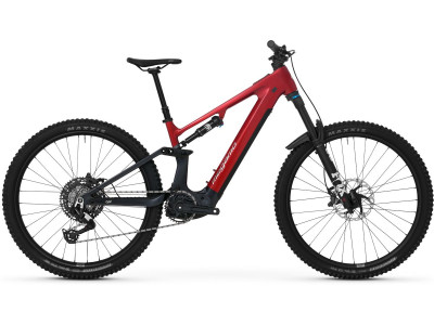 Horské elektrokolo Megamo RYAL 05 | red