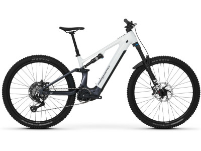 Horské elektrokolo Megamo RYAL 05 | white