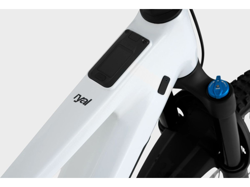 Horské elektrokolo Megamo RYAL 08 | 2027, white, S