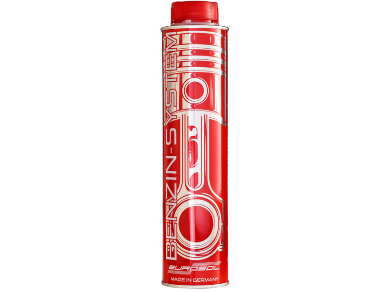 EUROSOL BENZIN-SYSTEM – čistič palivového systému Benzín