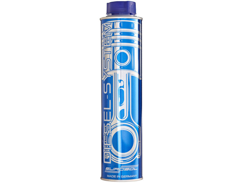 EUROSOL DIESEL-SYSTEM – čistič palivového systému Nafta / Diesel