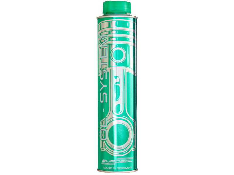 EUROSOL ÖL-SYSTEM – čistič olejového a mazacího systému