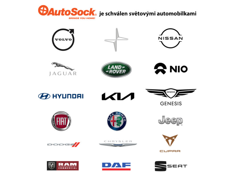 Stojan AutoSock standard – 12ks
