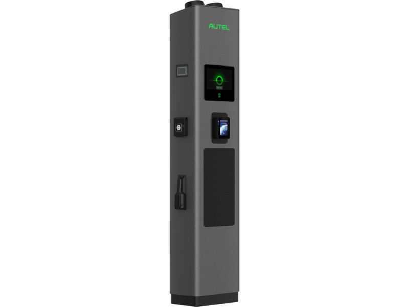 Nabíječka elektromobilů Autel Maxicharger AC ULTRA STREET 2x22kW 32A černá