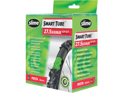 Duše Slime Standard – 27,5 x 2,0-2,4 galuskový ventil