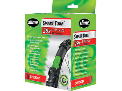 Duše Slime Standard – 29 x 1,85-2,20, schrader ventil