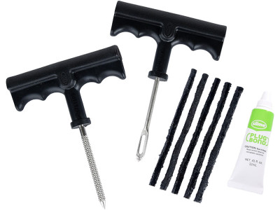 Opravná sada knotem – Tyre Plug Kit