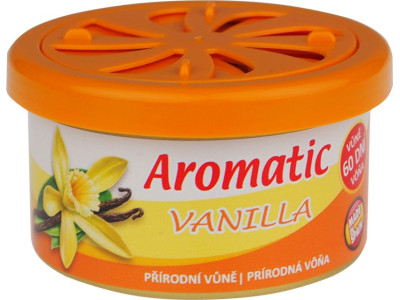 Aromatic Vanila - vanilka