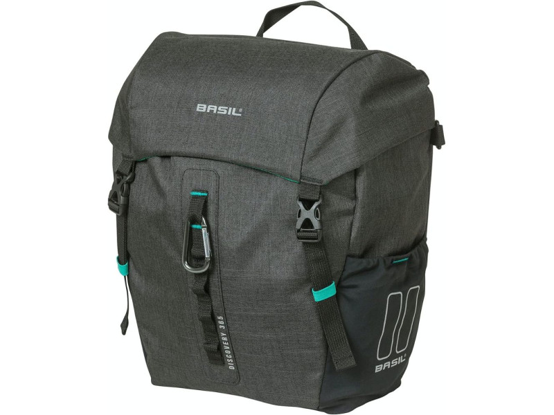 Brašna na nosič Basil Discovery 365D M