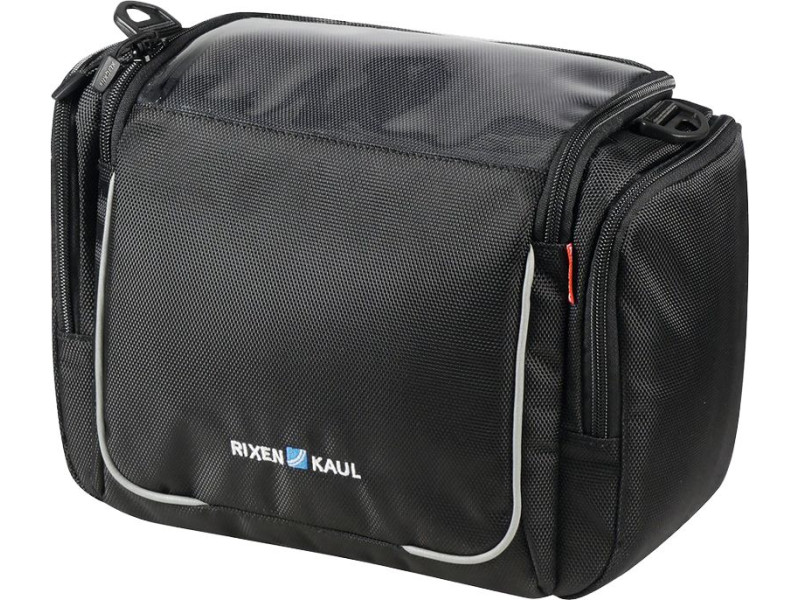 Brašna na řídítka KlickFix Adventour Sport černá