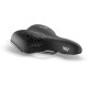 Cyklistické gelové sedlo Selle Royal Freeway Fit Relaxed